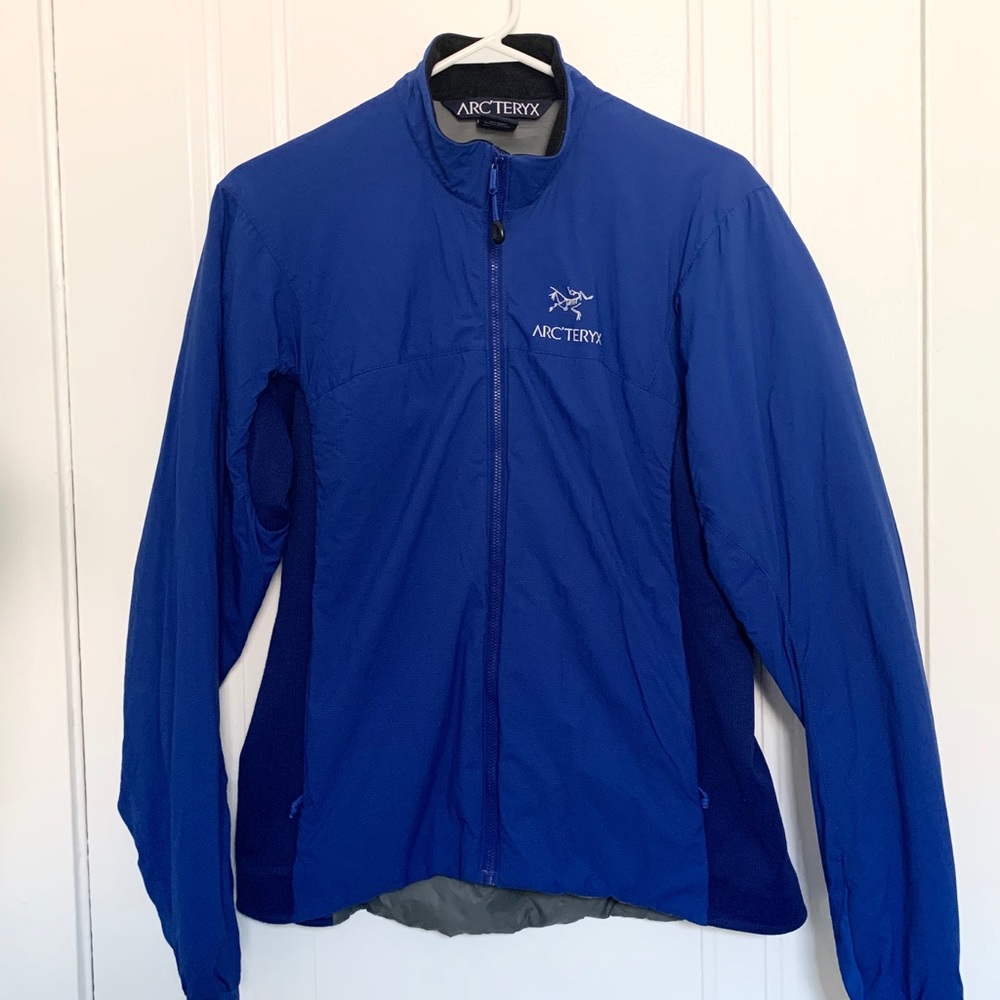 Arc’teryx Blue Atom LT Jacket L